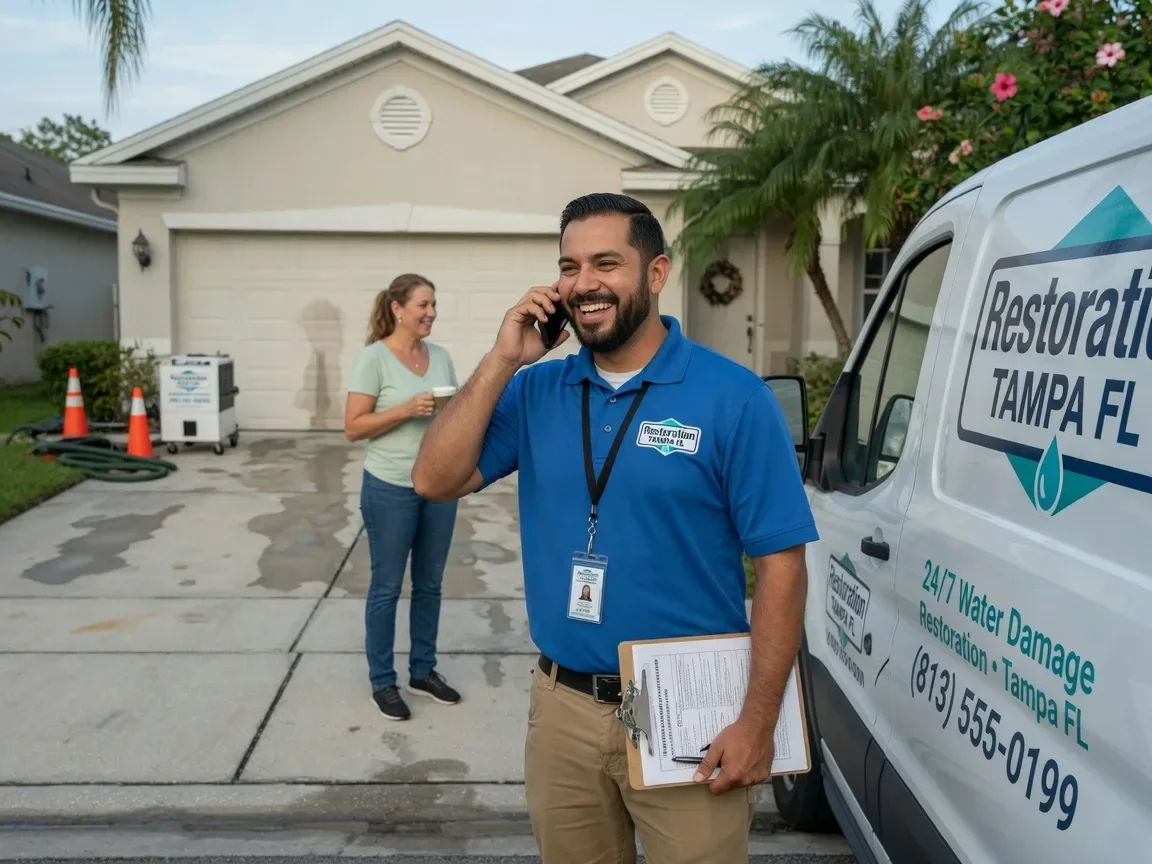 Water Damage Restoration Spanish Fork, UT FAQs